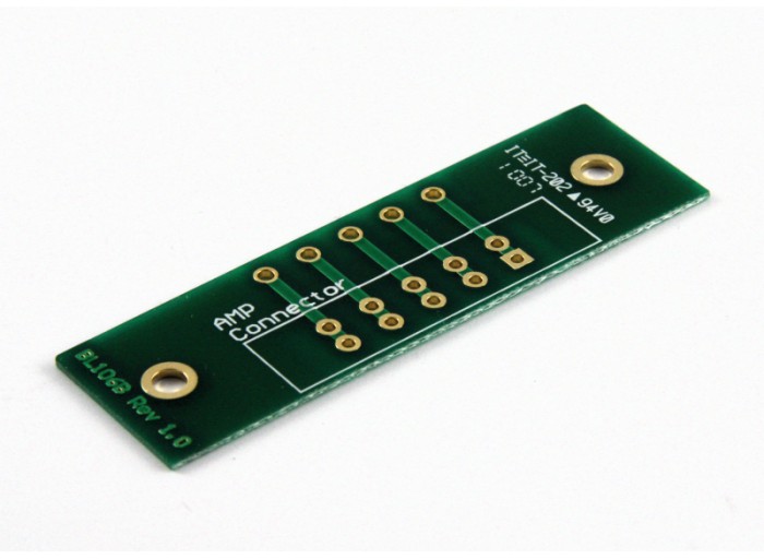PCB for Tyco Smart Battery Connectors (BL237A)