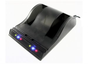 2-Bay Desktop Smart Charger (CH4040X)