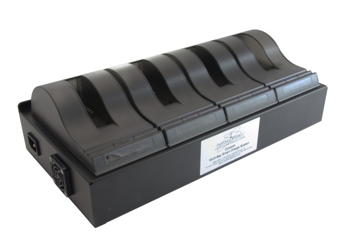 4-Bay Desktop Smart Charger (CH4444X)