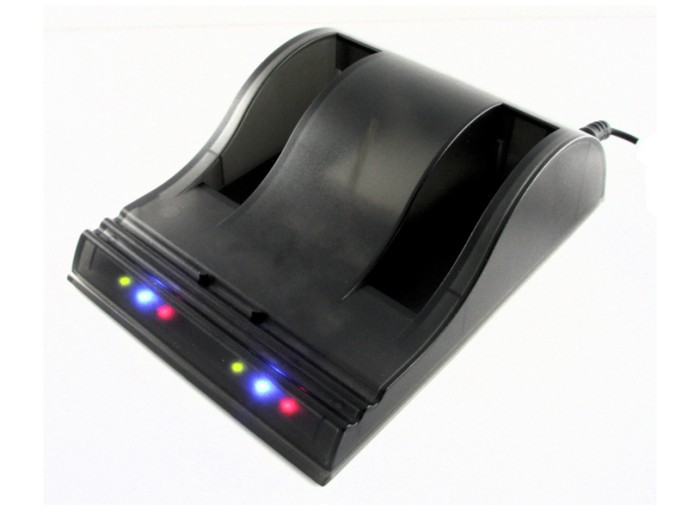 2-Bay Smart Charger/Calibrator (CH5050CALX)