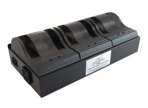 6-Bay Smart Charger/Calibrator (CH6555CALX)