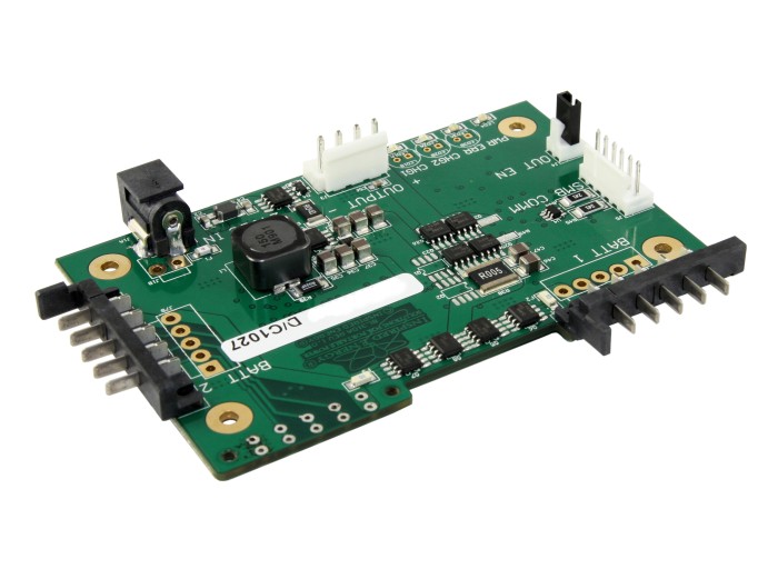 2-Bay Embedded Smart Charger (299EGAEB325A)
