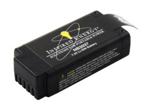 7.2V 3.4Ah (24Wh) Lithium Ion Battery (NB2037HD34)