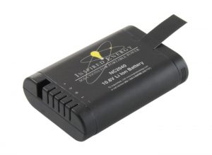 10.8V 3.4Ah Lithium Ion Battery (NC2040QE34)