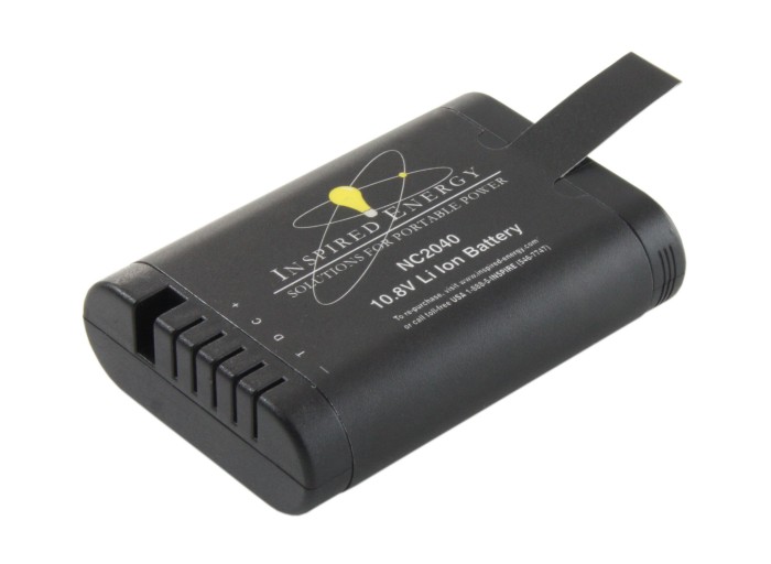 10.8V 3.4Ah Lithium Ion Battery (NC2040HD34)