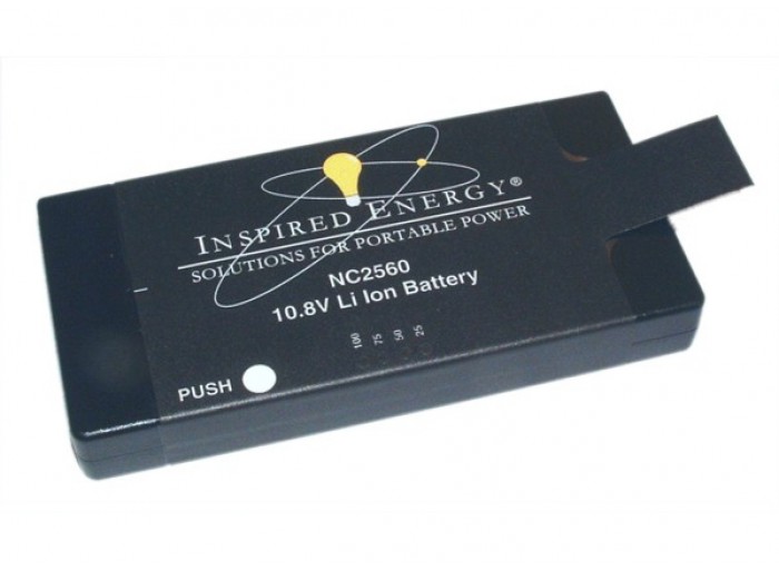 10.8V 2.2Ah (24Wh) Lithium Ion Battery (NC2560A22)