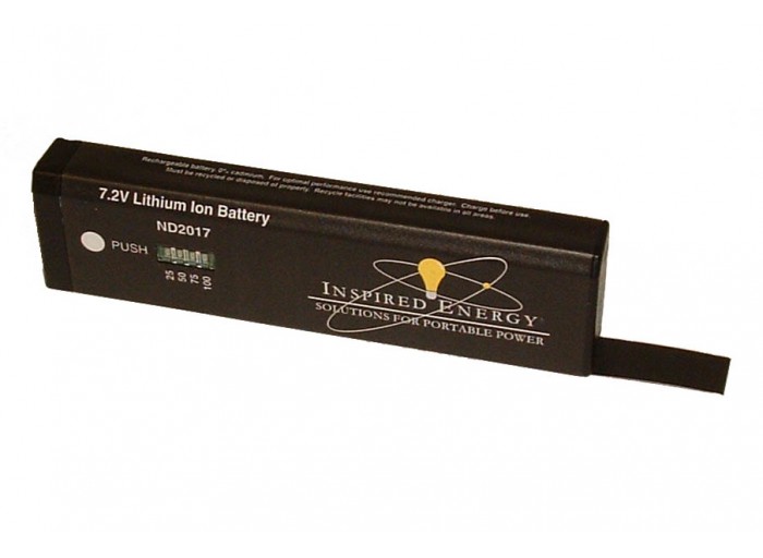 7.2V 6.8Ah (49Wh) Lithium Ion Battery (ND2017A34)