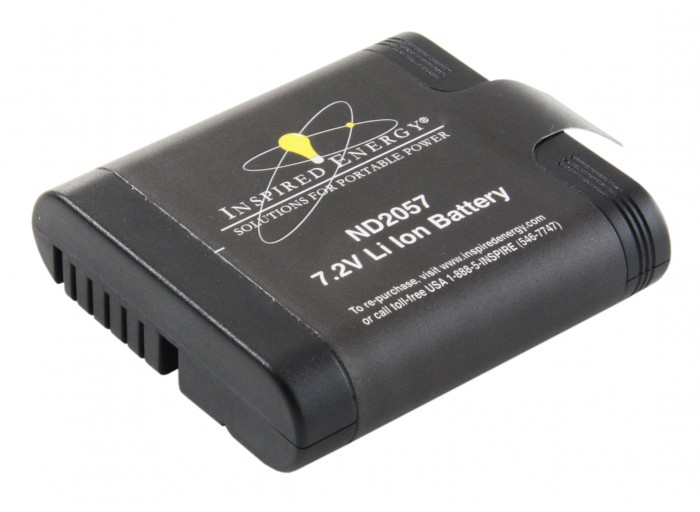 7.2V 6.8Ah (49Wh) Lithium Ion Battery (ND2057HD34)