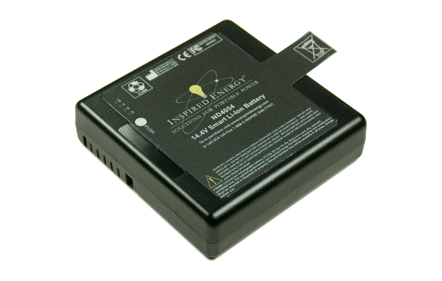 7.2V 10Ah (72Wh) Lithium Ion Battery (ND4057HD50)