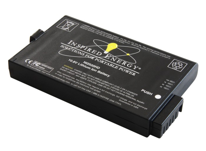 10.8V 8.4Ah (91Wh) Lithium Ion Battery (NI2020HD29)