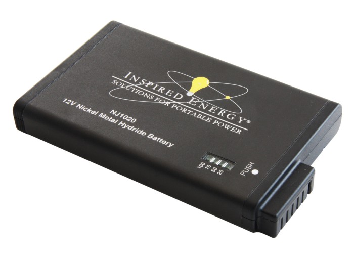 12.0V 3.9Ah (47Wh) NiMH Battery (NJ1020AVP)