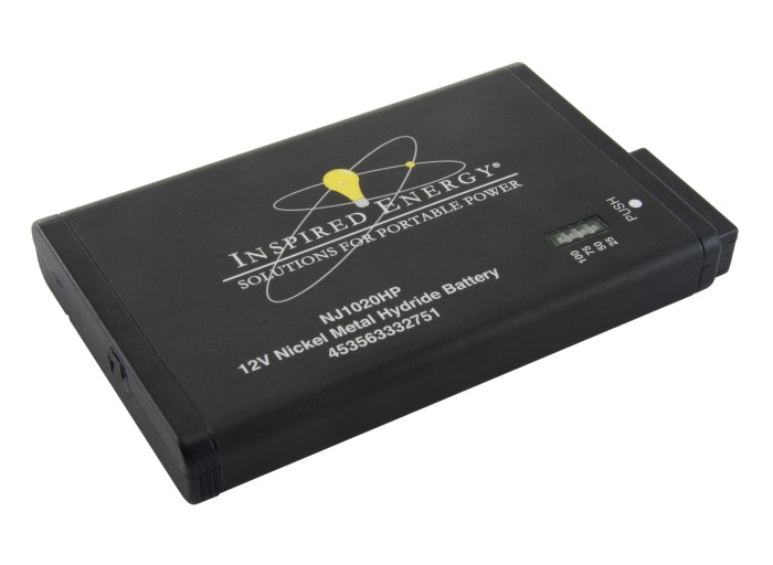 12.0V NiMH Battery for Philips M3 & M4 monitors (NJ1020HP)
