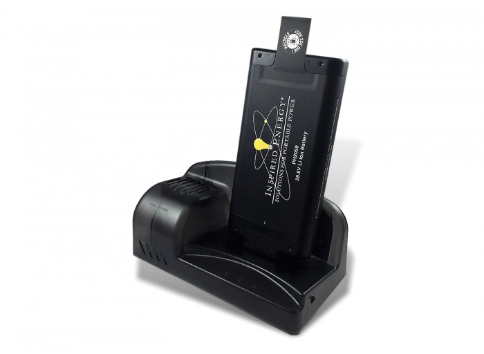 1-Bay Desktop Charger Calibrator (PH1000X)