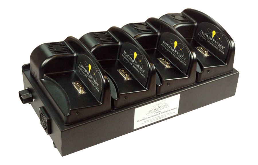 4-Bay Standard Smart Charger/Calibrator (PH1111X)