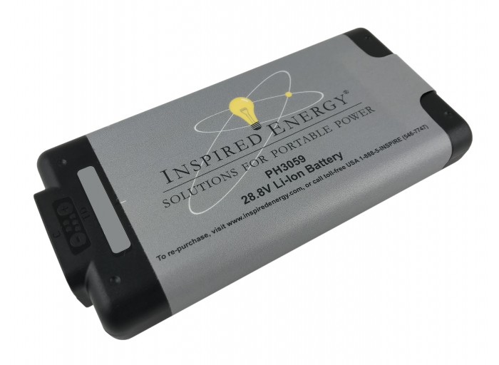 28.8V 2.8Ah (81Wh) Lithium Ion Battery (PH3059HD29)