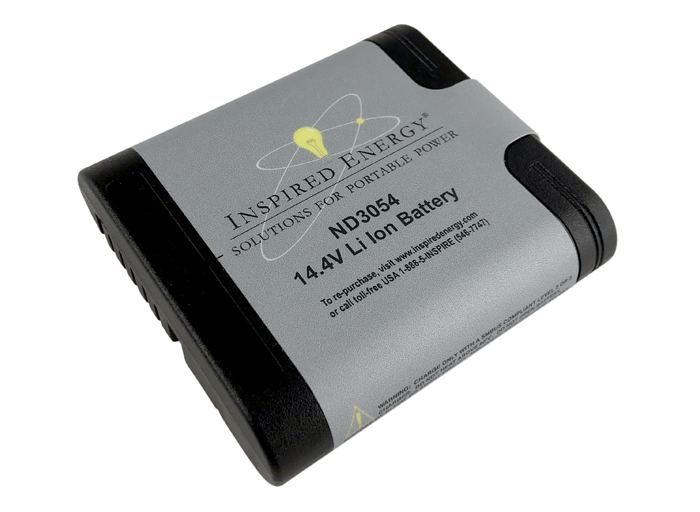 14.4V 2.8Ah (40Wh) Lithium Ion Battery (ND3054HD29)