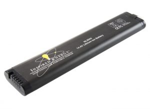 14.4V 6.6Ah (97.2Wh) Lithium Ion Battery (<8A capable)